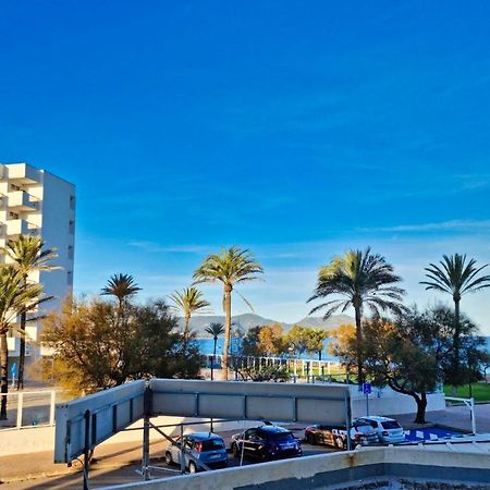 Cozy Apartment With A Fantastic Sea View Cala Millor  Exterior photo