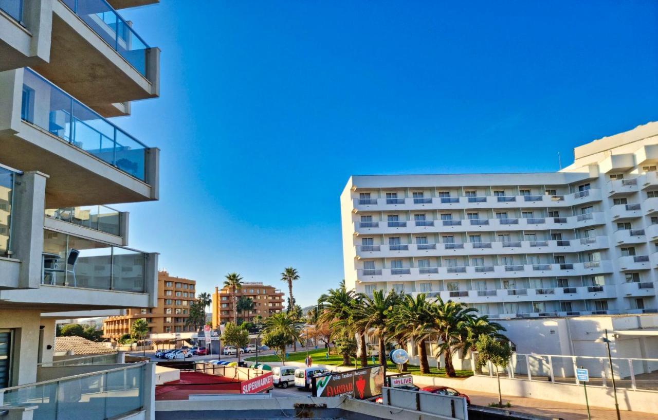 Cozy Apartment With A Fantastic Sea View Cala Millor  Exterior photo